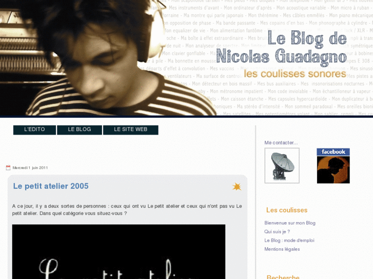 www.nicolasguadagno-blog.com