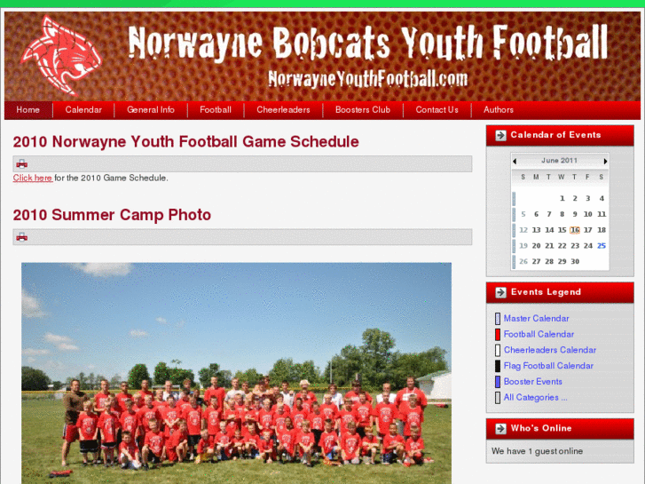 www.norwayneyouthfootball.com