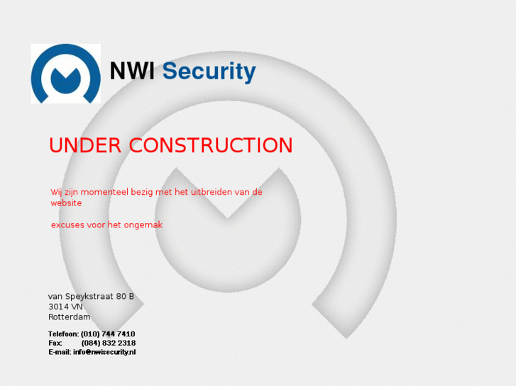 www.nwisecurity.nl