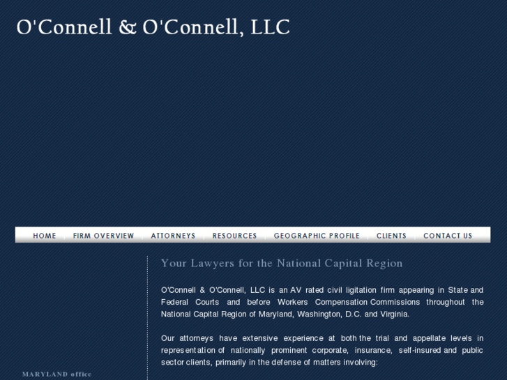 www.oconnelllaw.com