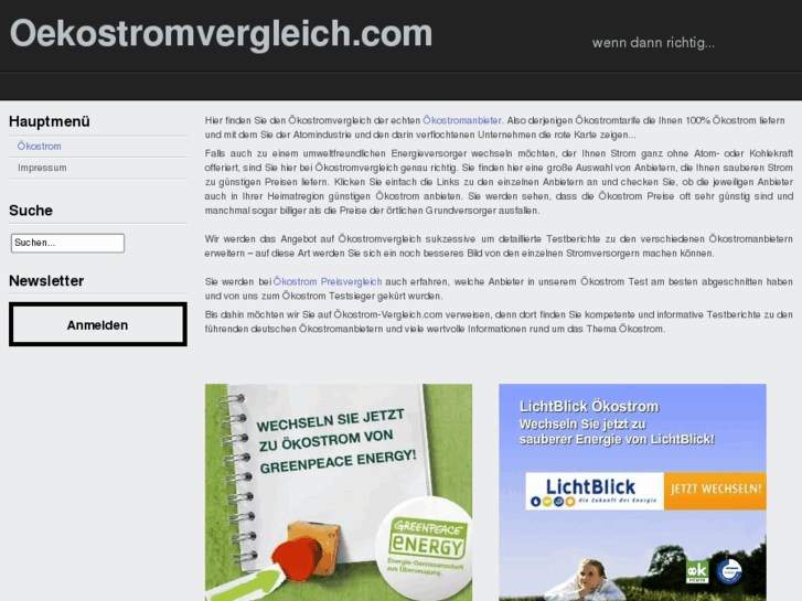 www.oekostromvergleich.com