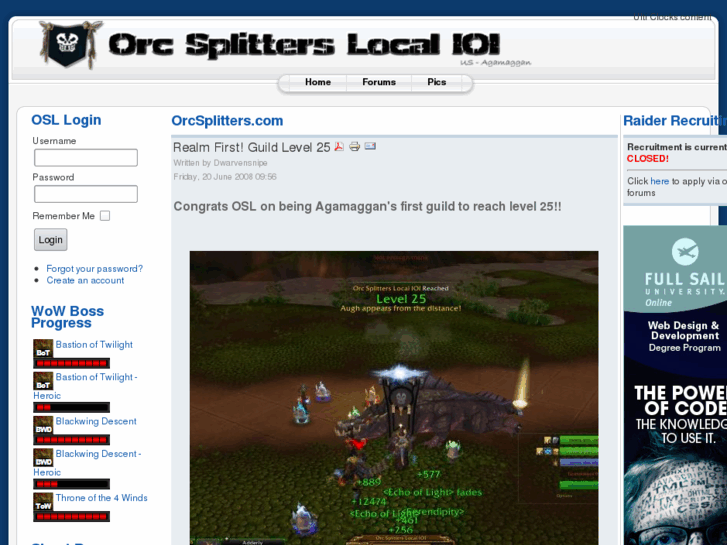 www.orcsplitters.com