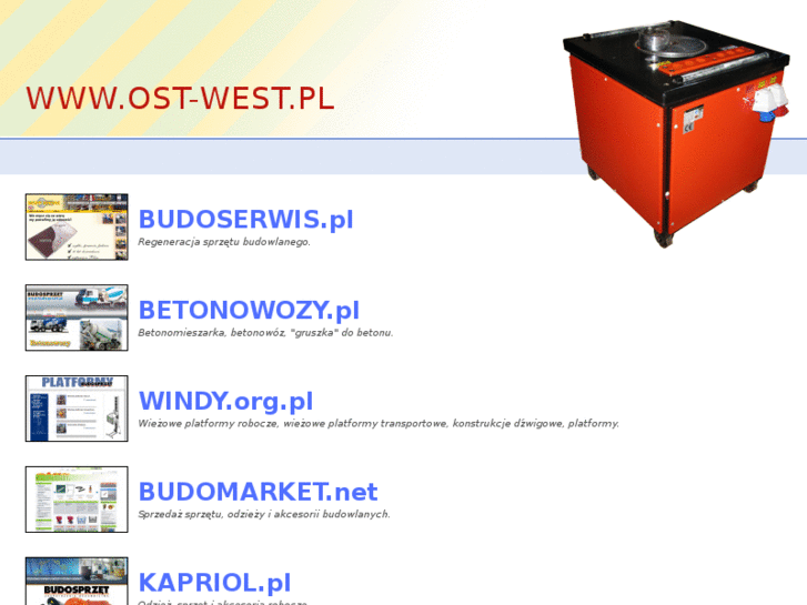 www.ost-west.pl