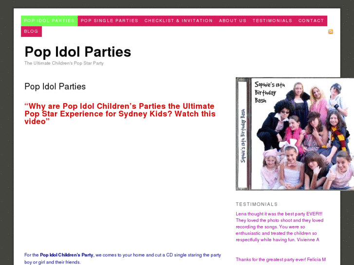 www.popidolparties.com.au