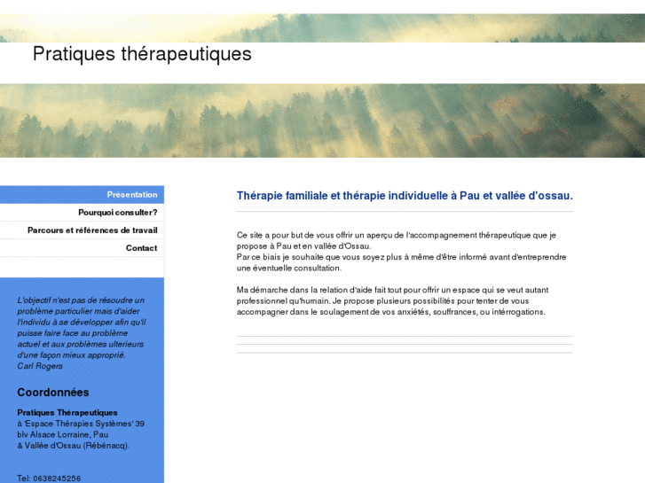 www.pratiquestherapeutiques.com