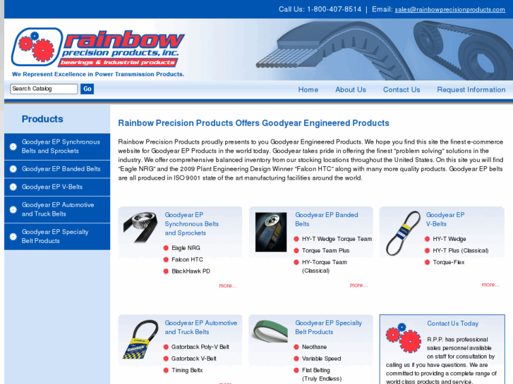 www.rainbowprecisionproducts.com