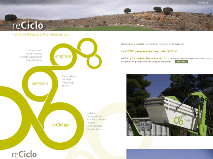 www.reciclo.com