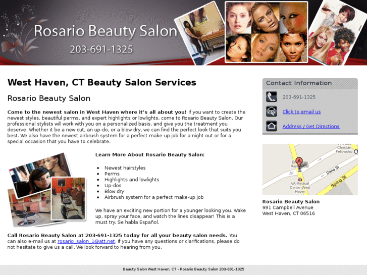 www.rosariobeautysalon.com