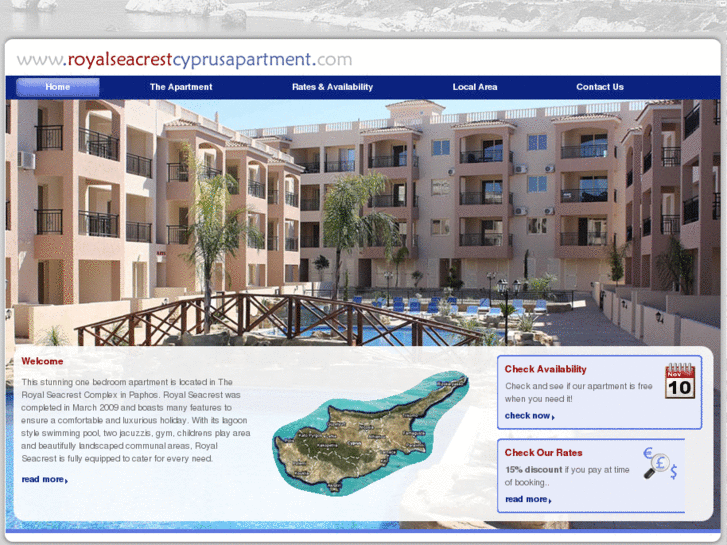 www.royalseacrestcyprusapartment.com