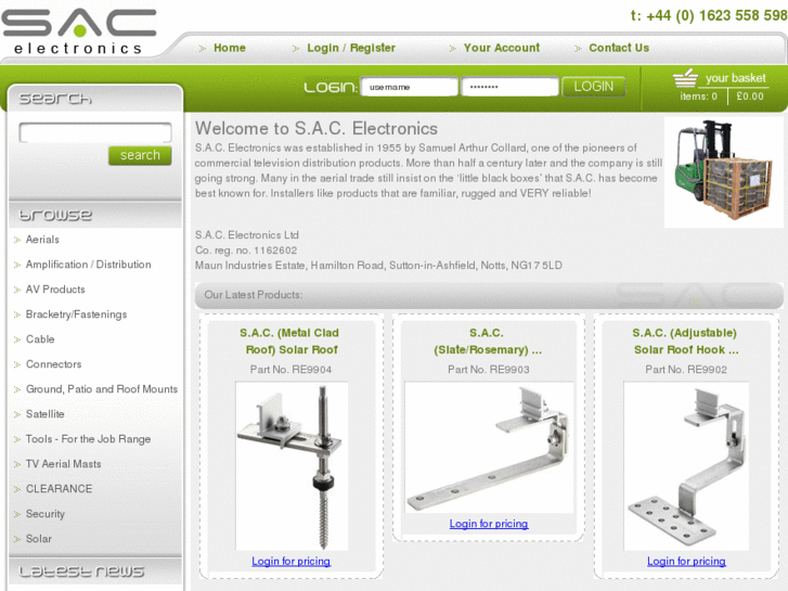 www.sacelectronics.co.uk
