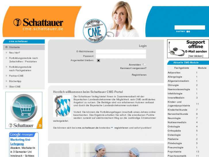 www.schattauer-cme.de