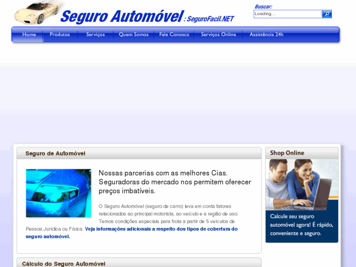 www.segurosautomovel.com.br