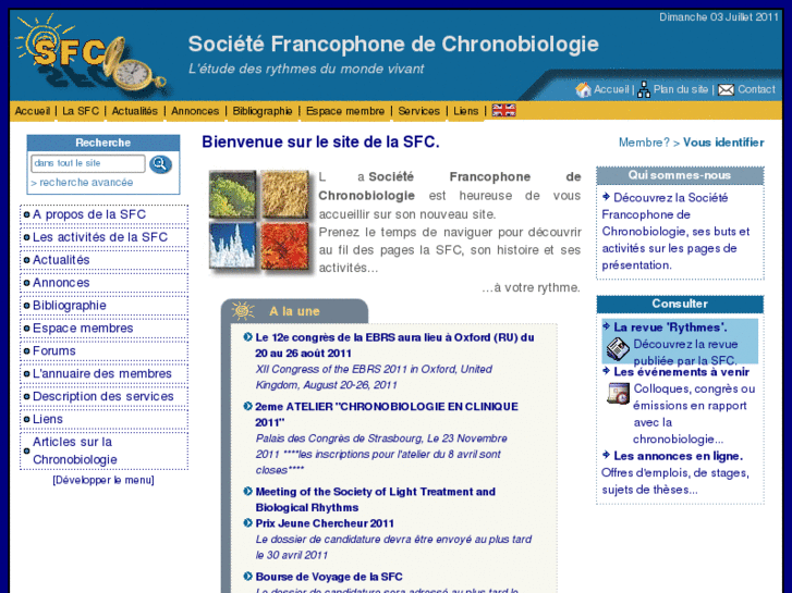 www.sf-chronobiologie.org