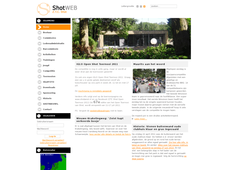 www.shotzeist.nl