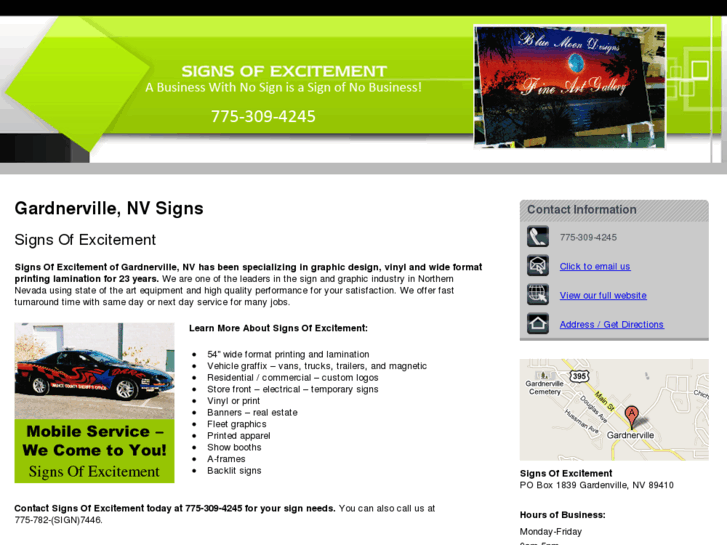 www.signsofexcitement.net