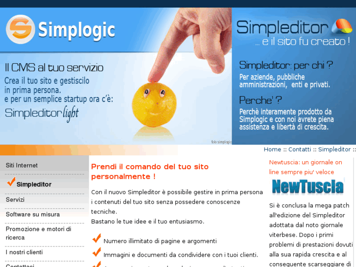 www.simplogic.it