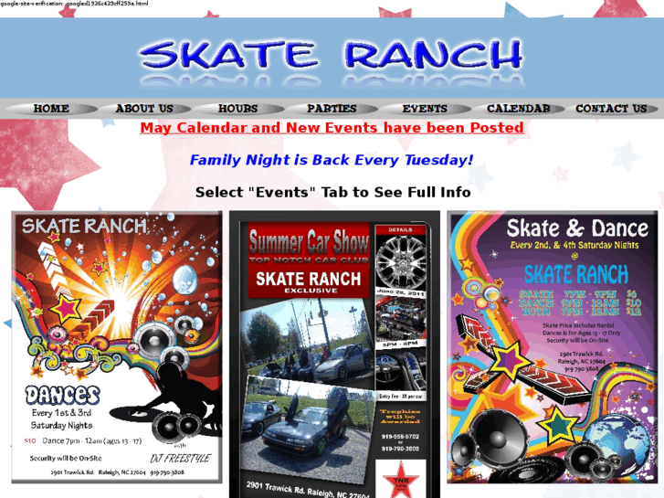 www.skateranchraleigh.com