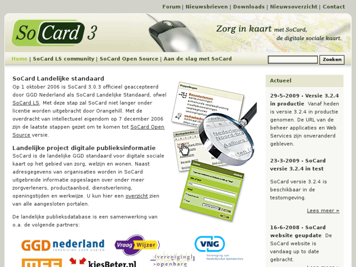 www.socard.nl