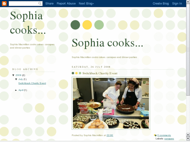 www.sophiacooks.com