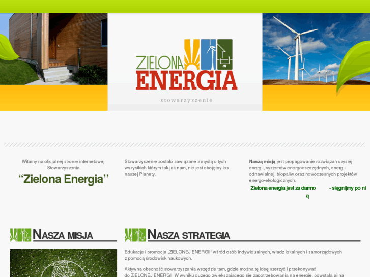 www.stowarzyszeniezielonaenergia.pl