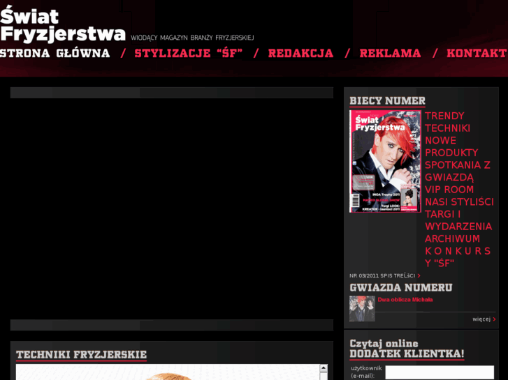 www.swiatfryzjerstwa.pl