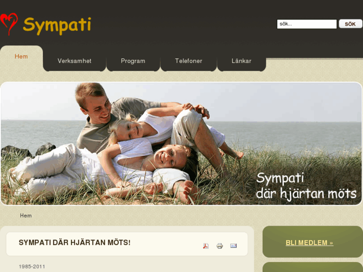 www.sympati.net