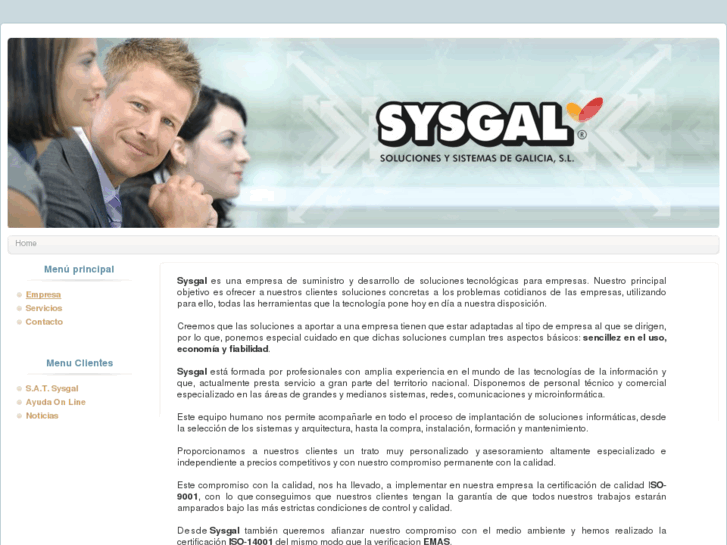 www.sysgal.net