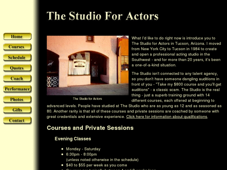 www.the-studio-for-actors.com