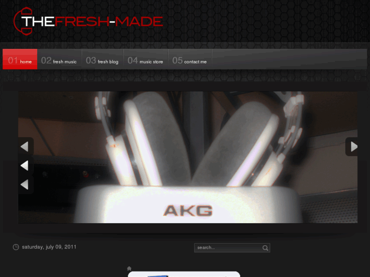 www.thefresh-made.com