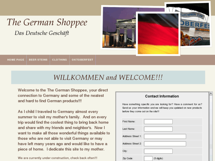 www.thegermanshoppee.com