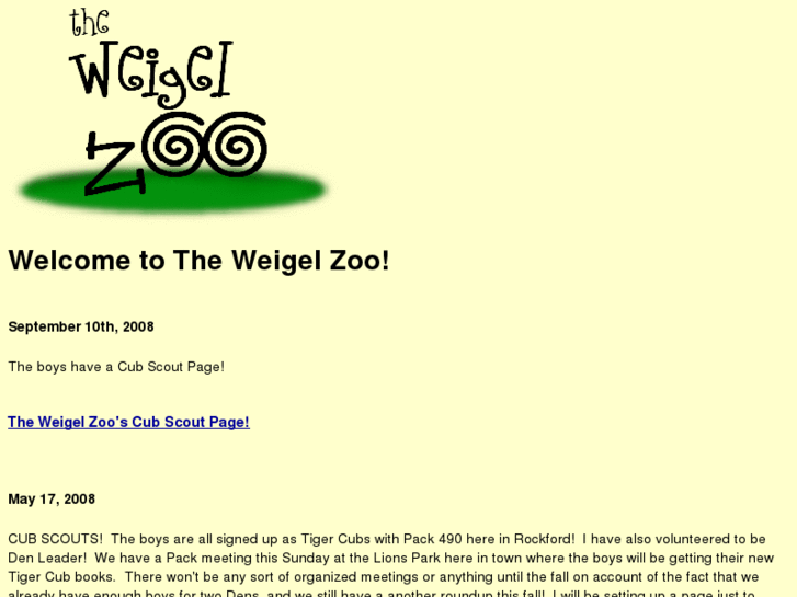 www.theweigelzoo.com