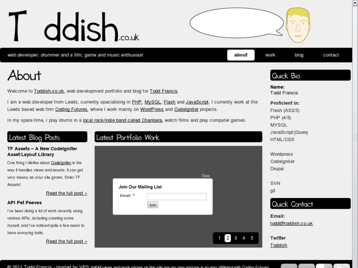 www.toddish.co.uk