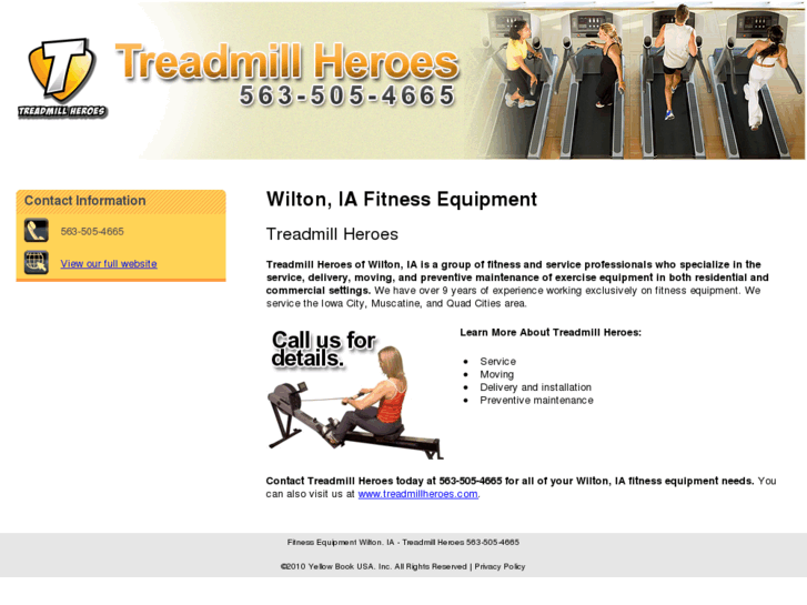 www.treadmillheroes.net