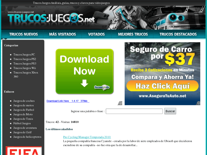 www.trucos-juegos.net