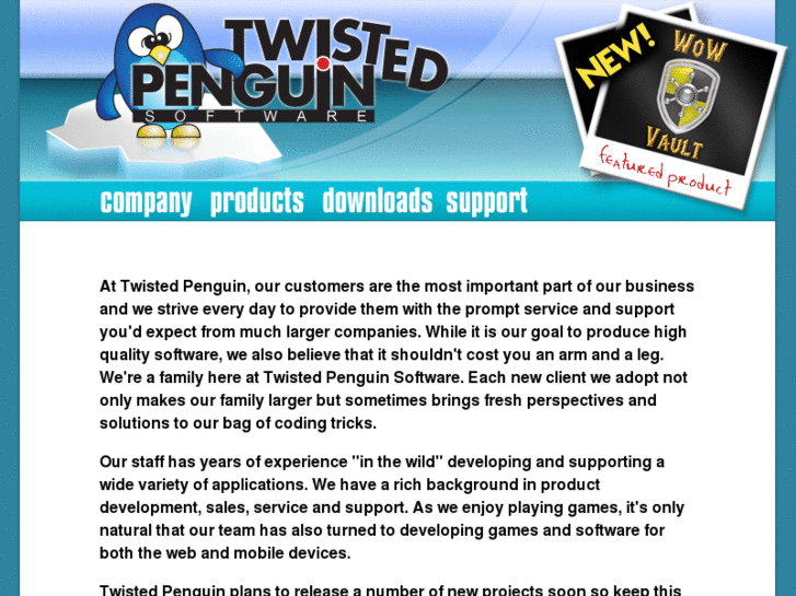 www.twistedpenguinsoftware.com