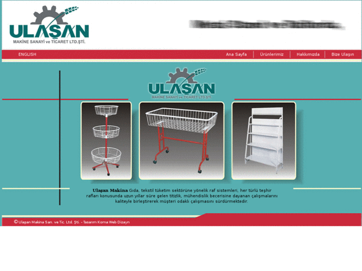 www.ulasanmakine.com