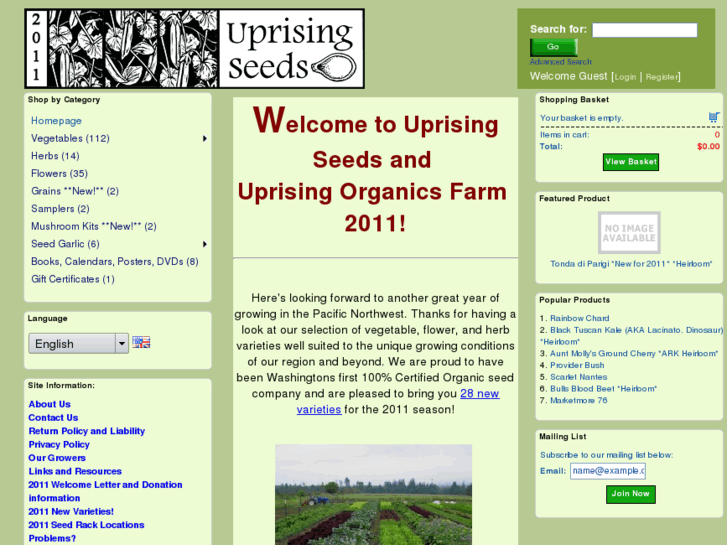 www.uprisingorganics.com