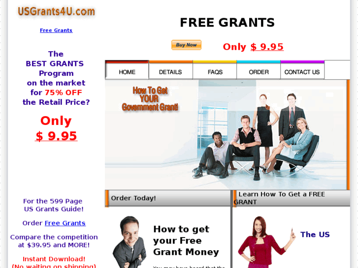 www.usgrants4u.com