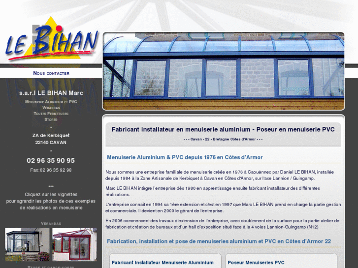 www.verandas-lebihan-marc.com