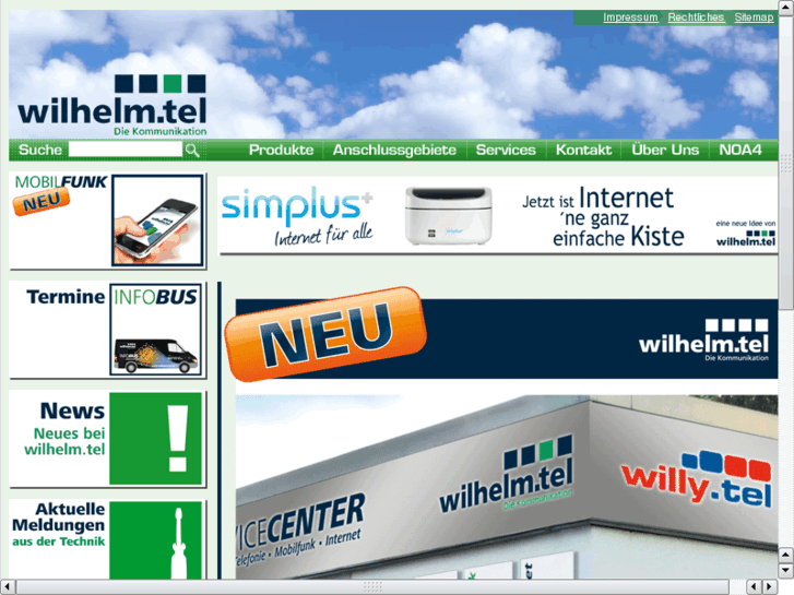 www.wilhelm-tel.net