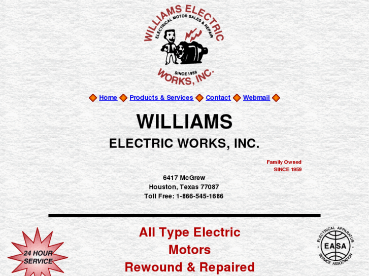 www.williamselectricworks.com