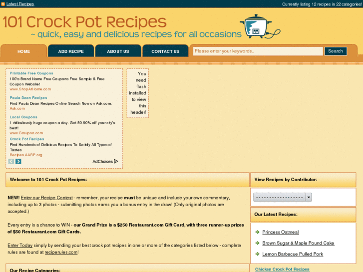 www.101crockpotrecipes.com