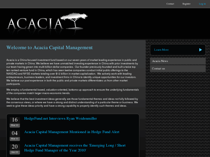 www.acaciamgmt.com