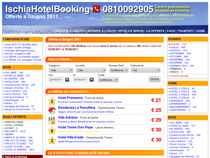 www.amalfihotelbooking.com