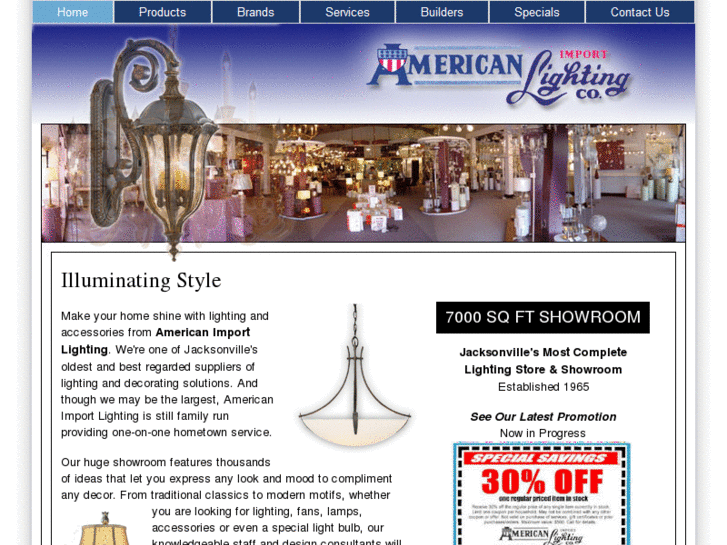 www.americanimportlighting.com