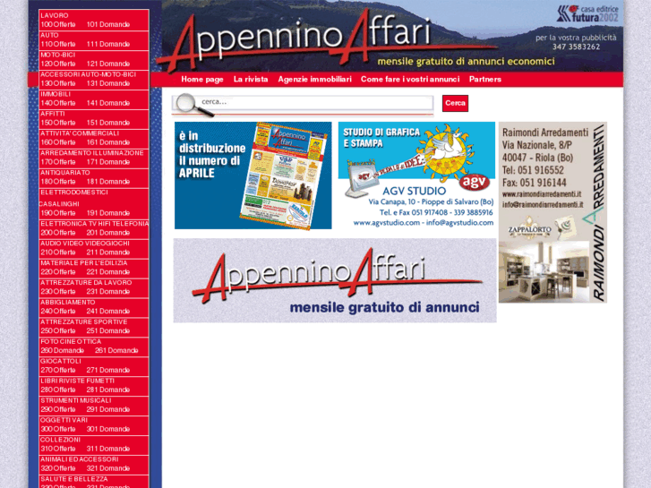 www.appenninoaffari.it