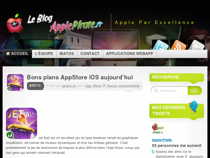 www.apple-pirate.fr