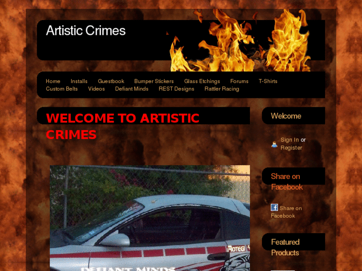 www.artisticcrimes.com