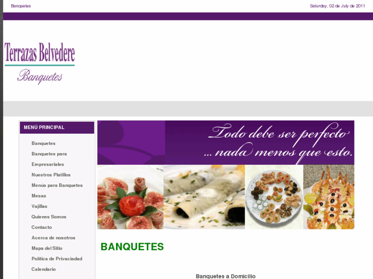 www.banquetesmexico.com.mx