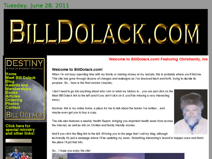 www.billdolack.com